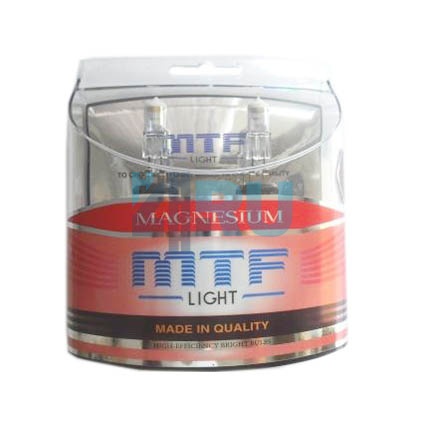 Автолампа MTF H27 880 12V 27w Magnesium