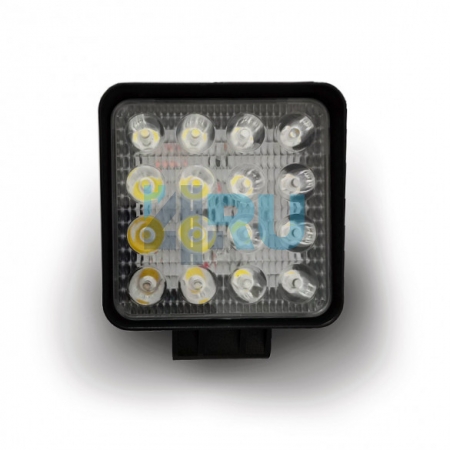 Светодиодная фара OFF Road 48W - H4.RU Светодиодная фара OFF Road 48W