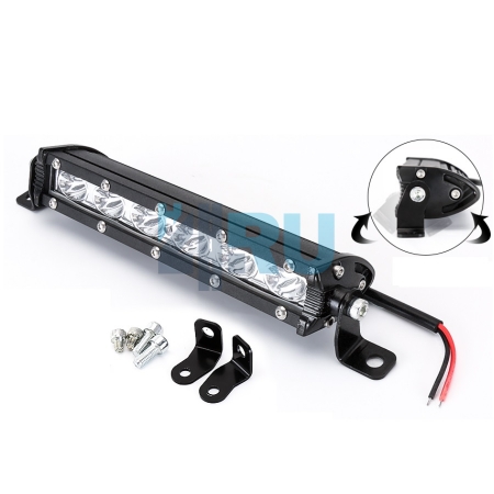 Светодиодная фара OFF Road 18w 6000K - H4.RU Светодиодная фара OFF Road 18w 6000K