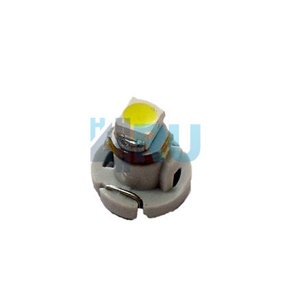 Светодиоды GL T3 б/ц 1 диод SMD3528, белые (панель приборов)