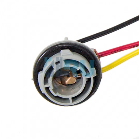 Патрон для лампы 1157 (P21/5W) - H4.RU Патрон для лампы 1157 (P21/5W)