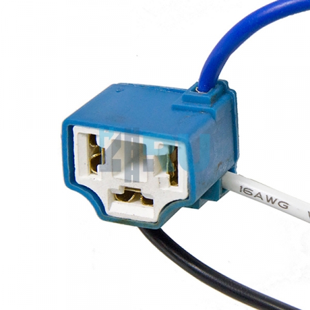 Патрон для лампы H4 тип 2 - H4.RU Патрон для лампы H4 тип 2