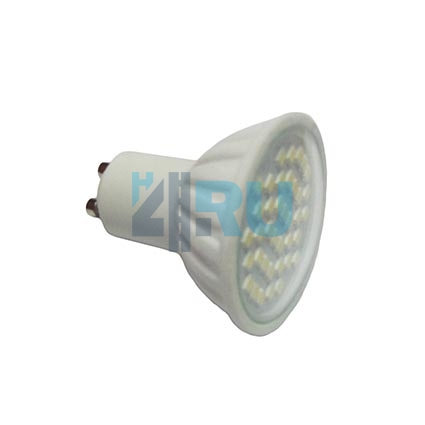 Светодиодная лампа GU10 4W SMD 220V 6400K - H4.RU Светодиодная лампа GU10 4W SMD 220V 6400K