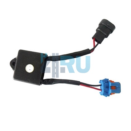 Провод "обманка" 12V (на блок розжига) - H4.RU Провод "обманка" 12V (на блок розжига)