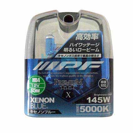 Автолампа IPF VX 92 IPF HB4 5000K