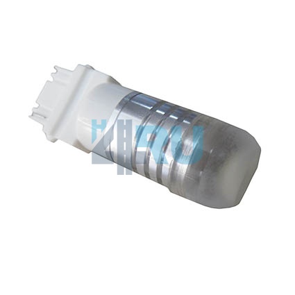 Светодиоды GL T20 3157 б/ц двухконтактные, 1 диод 3W(сверхяркие с линзой),белые (стоп-сигнал, задний - H4.RU Светодиоды GL T20 3157 б/ц двухконтактные, 1 диод 3W(сверхяркие с линзой),белые (стоп-сигнал, задний