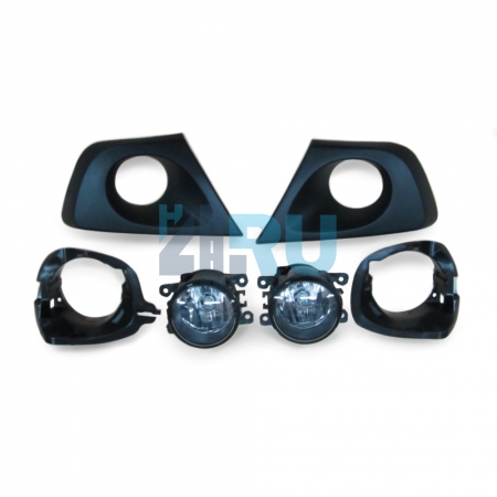Противотуманные фары ADL/DLAA RN9212-WO Renault Duster 2015-2021г, без кнопки и проводов - H4.RU Противотуманные фары ADL/DLAA RN9212-WO Renault Duster 2015-2021г, без кнопки и проводов