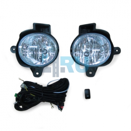Противотуманные фары ADL/DLAA TY517-P дляToyota Hilux 2011-2015, провода, кнопка - H4.RU Противотуманные фары ADL/DLAA TY517-P дляToyota Hilux 2011-2015, провода, кнопка