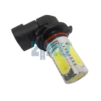 Светодиоды GL HB3 12V 7,5W (5 диодов 1,5W), белые - H4.RU Светодиоды GL HB3 12V 7,5W (5 диодов 1,5W), белые