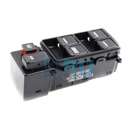 Кнопки стеклоподъемника 35750-SDA-H12 для Honda Кнопки стеклоподъемника 35750-SDA-H12 для Honda