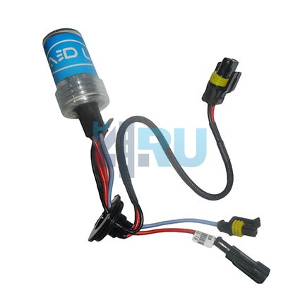 Ксеноновая лампа AUTODAYLIGHT (H13;6000K) - H4.RU Ксеноновая лампа AUTODAYLIGHT (H13;6000K)