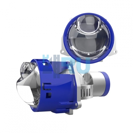 Комплект светодиодных линз (Bi-Led) P40L (3 дюйма) - H4.RU Комплект светодиодных линз (Bi-Led) P40L (3 дюйма)