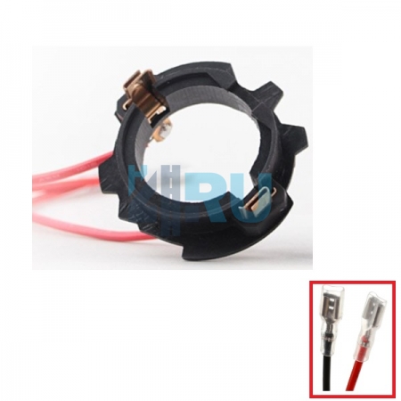 Переходник LED Volkswagen Golf 5, Jetta H7 - H4.RU Переходник LED Volkswagen Golf 5, Jetta H7