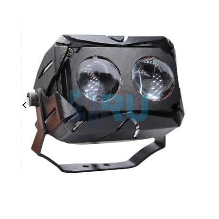 Светодиодная фара OFF Road 30w 3000K, 6000K c 2 линзами - H4.RU Светодиодная фара OFF Road 30w 3000K, 6000K c 2 линзами
