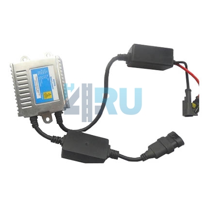 Блок розжига AUTODAYLIGHT Slim (Canbus) - H4.RU Блок розжига AUTODAYLIGHT Slim (Canbus)