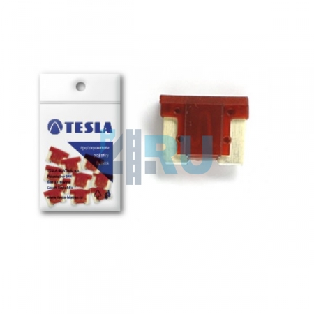 FL 7,5А предохранитель TESLA FL00075010 50 шт. - H4.RU FL 7,5А предохранитель TESLA FL00075010 50 шт.