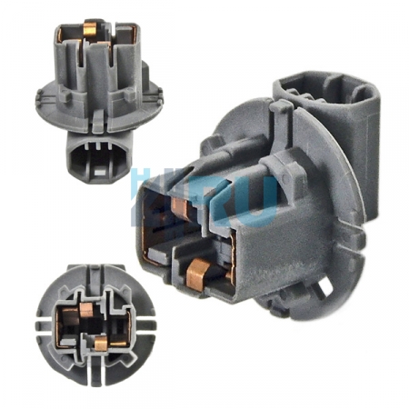 Патрон для лампы W21W (7440) C1881C - H4.RU Патрон для лампы W21W (7440) C1881C