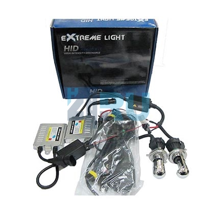 Комплект биксенона EXTREMELIGHT (H4,5000K) Slim - H4.RU Комплект биксенона EXTREMELIGHT (H4,5000K) Slim