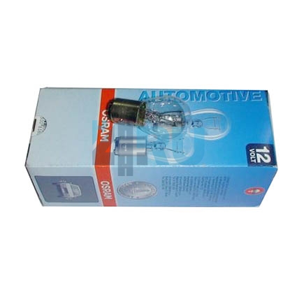 Автолампа OSRAM P21/5W 12V 21/5W BAY15d (7528) Автолампа OSRAM P21/5W 12V 21/5W BAY15d (7528)