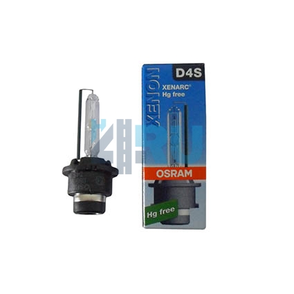 Ксеноновая лампа OSRAM D4S XENARC ORIGINAL 4200K (66440) - H4.RU Ксеноновая лампа OSRAM D4S XENARC ORIGINAL 4200K (66440)