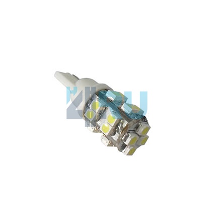 Светодиоды GL T10 20 SMD 3528 белые (габариты) - H4.RU Светодиоды GL T10 20 SMD 3528 белые (габариты)