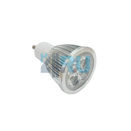 Светодиодная лампа GU10 4*1W 220V 5000K (LED041)
