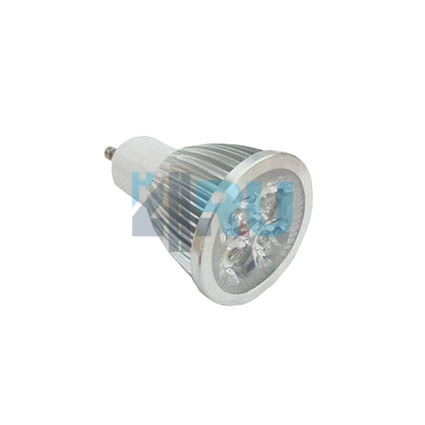 Светодиодная лампа GU10 4*1W 220V 5000K (LED041) - H4.RU Светодиодная лампа GU10 4*1W 220V 5000K (LED041)