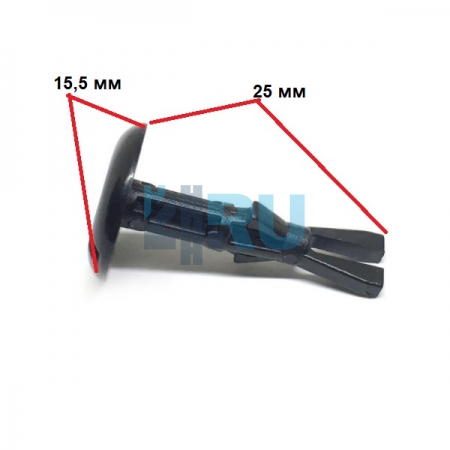 Клипса Lexus, Toyota 4774958010