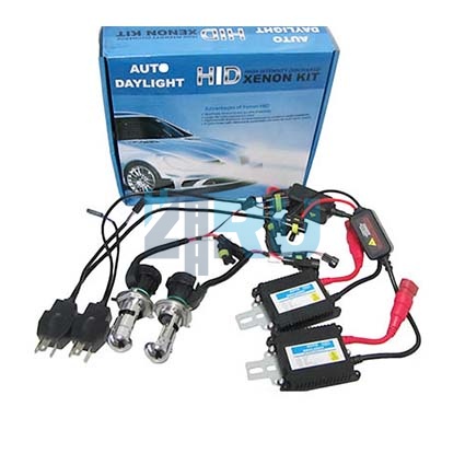 Комплект биксенона AUTODAYLIGHT (H4,3000K) Slim - H4.RU Комплект биксенона AUTODAYLIGHT (H4,3000K) Slim