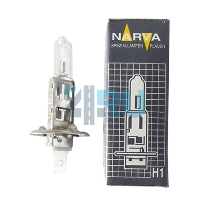 Автолампа NARVA H1 12V 55W (48320) Автолампа NARVA H1 12V 55W (48320)