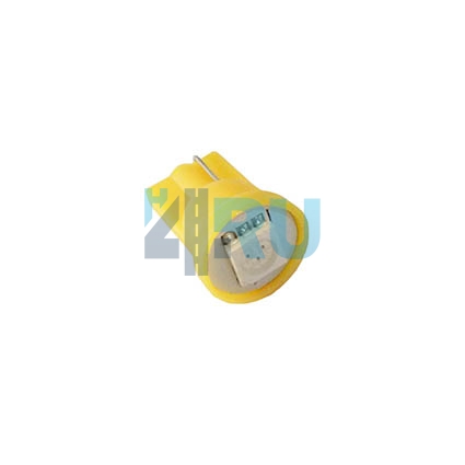 Светодиоды GL T10 б/ц 1 диод SMD5050, желтые (габариты, панель приборов) - H4.RU Светодиоды GL T10 б/ц 1 диод SMD5050, желтые (габариты, панель приборов)