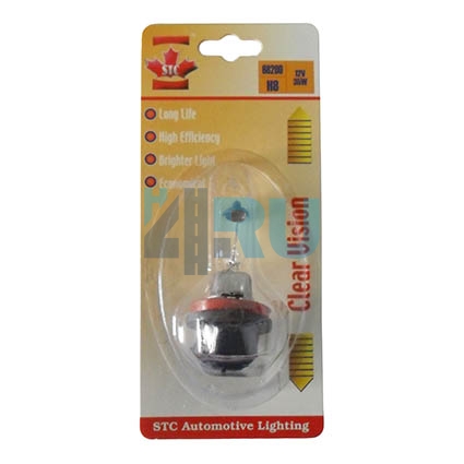 Автолампа STC H7 12V 100W clear vision - H4.RU Автолампа STC H7 12V 100W clear vision