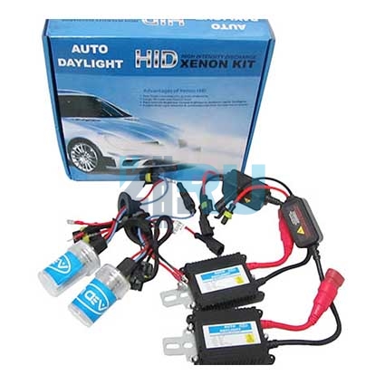 Комплект ксенона AUTODAYLIGHT (H3,4300K) Slim - H4.RU Комплект ксенона AUTODAYLIGHT (H3,4300K) Slim