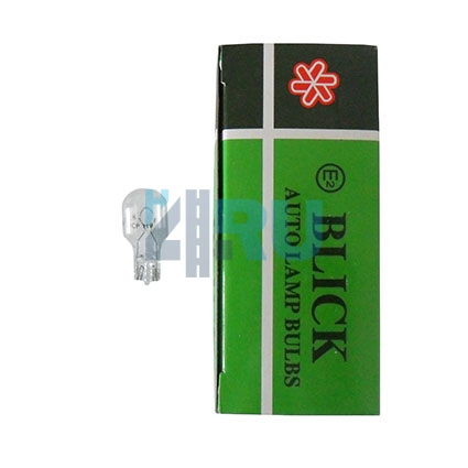 Автолампа BLICK W16W 12V 16W (921) - H4.RU Автолампа BLICK W16W 12V 16W (921)