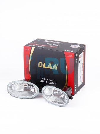 Противотуманные фары ADL/DLAA HD806 для Honda Accord рестайлинг 2005-2008г, без проводов и кнопки - H4.RU Противотуманные фары ADL/DLAA HD806 для Honda Accord рестайлинг 2005-2008г, без проводов и кнопки