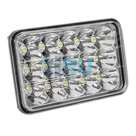 Светодиодная фара OFF Road 45w - H4.RU Светодиодная фара OFF Road 45w