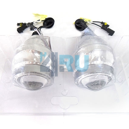 Комплект биксеноновых линз - G3 H1/H7/HB3/HB4 TYPE 4300K (2,2' дюйма)