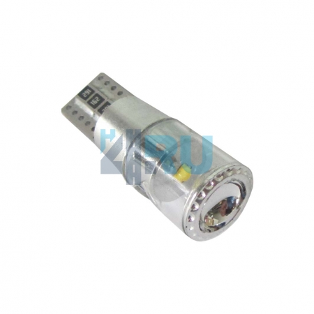 Светодиоды GL T10 3W Canbus Refelctor version - H4.RU Светодиоды GL T10 3W Canbus Refelctor version