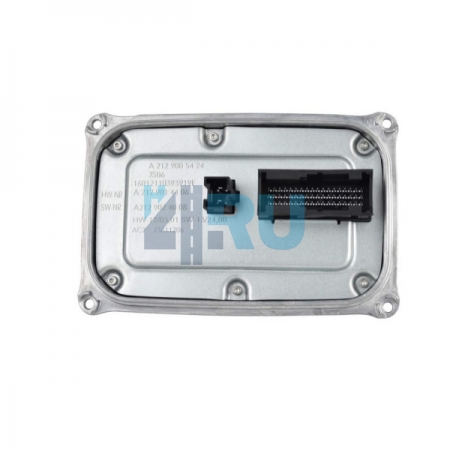 Блок розжига LED A2129005424, A2129008324 для Mercedes E W212 ADL-5424