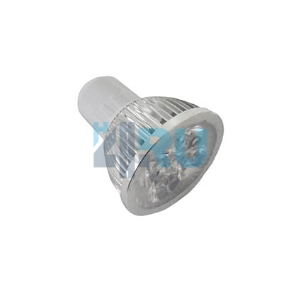 Светодиодная лампа MR16 5*1W 12V 5000K (LED051) - H4.RU Светодиодная лампа MR16 5*1W 12V 5000K (LED051)