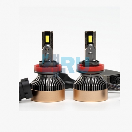 Светодиоды K10 Dragon H11 12-24V 12000 Lm Canbus (100W) - H4.RU Светодиоды K10 Dragon H11 12-24V 12000 Lm Canbus (100W)