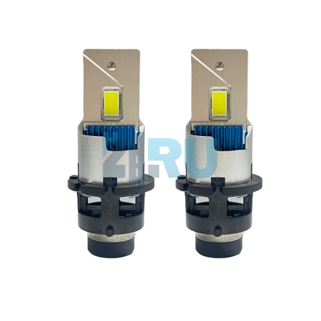 Светодиоды LED AtomE D4S D4R 7000LM mini - H4.RU Светодиоды LED AtomE D4S D4R 7000LM mini