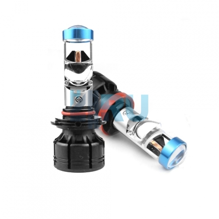 Комплект светодиодных линз GT P5 12-24v (Bi-Led) HB3 mini - H4.RU Комплект светодиодных линз GT P5 12-24v (Bi-Led) HB3 mini