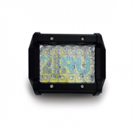 Светодиодная фара OFF Road 72W VW-660072PW (95*75*65) - H4.RU Светодиодная фара OFF Road 72W VW-660072PW (95*75*65)