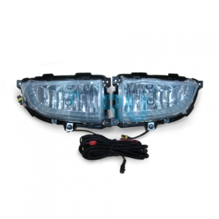 Противотуманные фары ADL/DLAA MB602-LED-WO для MITSUBISHI LANCER 9 (2005-2009 г.), без кн. и пр.