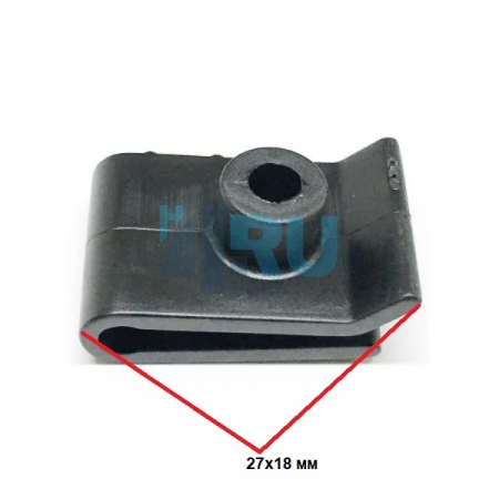 Клипса Lexus, Mazda, Toyota 9017905060 - H4.RU Клипса Lexus, Mazda, Toyota 9017905060