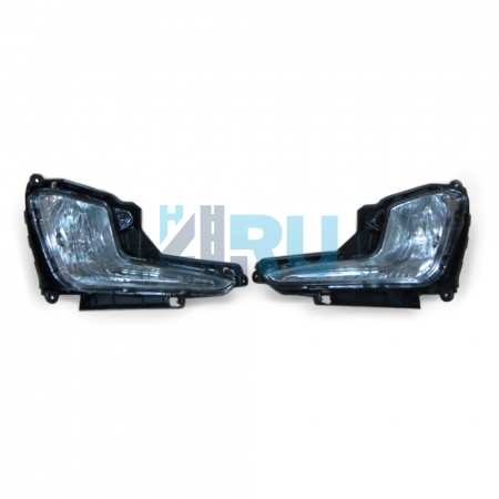 Противотуманные фары ADL/DLAA KA550 для KIA RIO 2012-2014г, без кнопки и проводов - H4.RU Противотуманные фары ADL/DLAA KA550 для KIA RIO 2012-2014г, без кнопки и проводов
