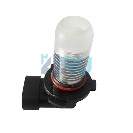 Светодиоды GL HB3 12V 1 диод 5W с линзой, белые - H4.RU Светодиоды GL HB3 12V 1 диод 5W с линзой, белые
