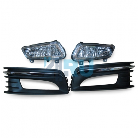 Противотуманные фары ADL/DLAA VW844-WO Volkswagen Polo седан 2015-2019г, без кнопки и проводов - H4.RU Противотуманные фары ADL/DLAA VW844-WO Volkswagen Polo седан 2015-2019г, без кнопки и проводов