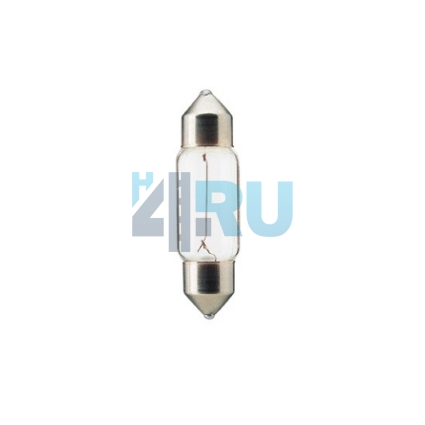 Автолампа SUPER BRIGHT SV8.5 T11 24V 36MM Автолампа SUPER BRIGHT SV8.5 T11 24V 36MM